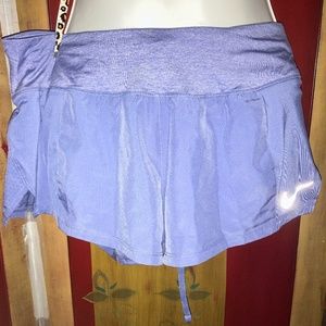 Nike dri fit running shorts